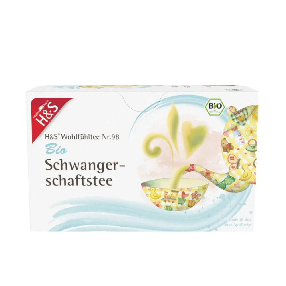 H&S Bio Schwangerschaftstee>H&S Arzneitee