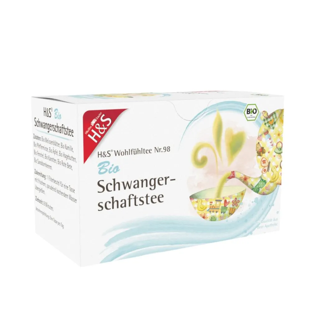 H&S Bio Schwangerschaftstee>H&S Arzneitee