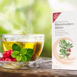 H&S Bärentraubenblätter Nr. 12>H&S Arzneitee Discount