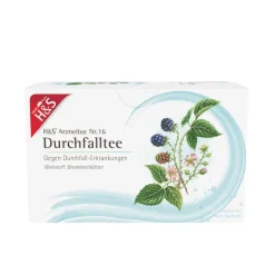 H&S Durchfalltee Nr. 16|H&S Arzneitee Hot