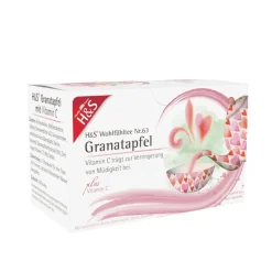 H&S Granatapfel mit Vitamin C|H&S Arzneitee Sale
