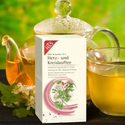 H&S Herz- und Kreislauftee Nr. 7>H&S Arzneitee Sale