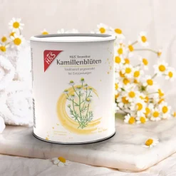 H&S® Kamillenblüten loser Tee|H&S Arzneitee
