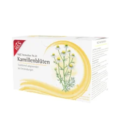 H&S Kamillenblüten Nr. 21|H&S Arzneitee