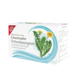 H&S Löwenzahn Tee Nr. 44|H&S Arzneitee Online