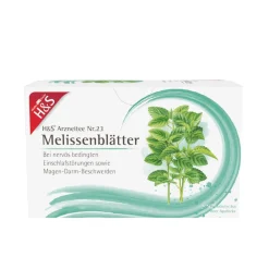 H&S Melissenblätter Nr. 23>H&S Arzneitee Discount