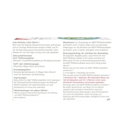 H&S Pfefferminzblätter Nr. 25|H&S Arzneitee Online