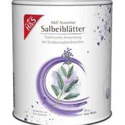 H&S® Salbeiblätter loser Tee>H&S Arzneitee Clearance