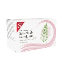 H&S Schachtelhalmkraut Nr. 27|H&S Arzneitee Hot