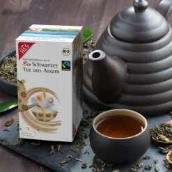 H&S Schwarzer Tee aus Assam|H&S Arzneitee Discount