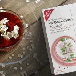 H&S Weissdornblätter mit Blüten Nr. 32|H&S Arzneitee Sale