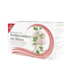 H&S Weissdornblätter mit Blüten Nr. 32|H&S Arzneitee Sale
