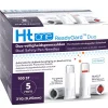 HT One ReadyGard Duo Sicherheitsnadeln 31G - 5mm|TESTER