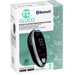 HT One TD Bluetooth Glukosemessgerät Starterpaket>TESTER Hot