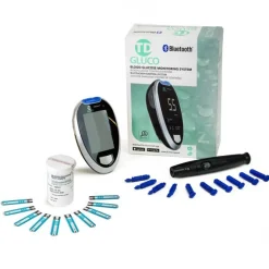 HT One TD Bluetooth Glukosemessgerät Starterpaket>TESTER Hot