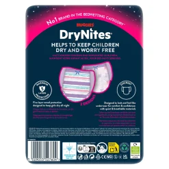 Huggies Windeln Windelhosen Mädchen 8-13 J (30-48 kg) Monatspack><noscript><img width=