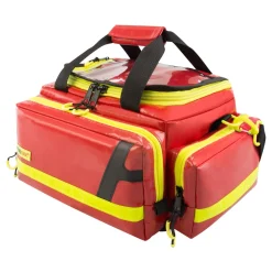 AEROcase Notfalltasche Plane Größe M, signalrot|HUM Clearance
