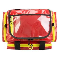 AEROcase Notfalltasche Plane Größe M, signalrot|HUM Clearance