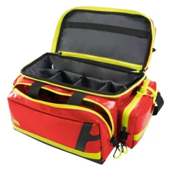 AEROcase Notfalltasche Plane Größe L, signalrot|HUM Clearance