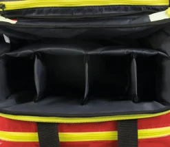 AEROcase Notfalltasche Plane Größe L, signalrot|HUM Clearance