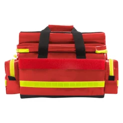 AEROcase Notfalltasche Plane Größe L, signalrot|HUM Clearance