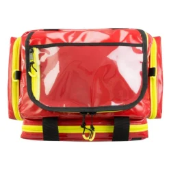 AEROcase Notfalltasche Polyester Größe M, signalrot><noscript><img width=