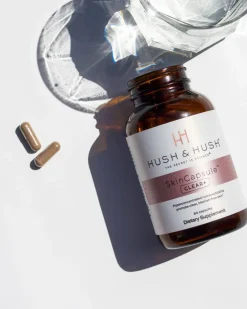 HUSH & HUSH SkinCapsule CLEAR| Outlet
