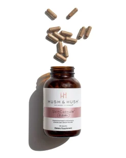HUSH & HUSH SkinCapsule CLEAR| Outlet