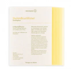 Husten Brust Wickel Eucalyptus| Online