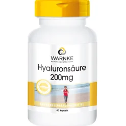 Hyaluronsäure 200 mg Kapseln| Clearance