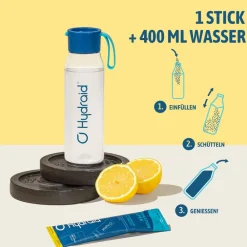 Hydraid® Hydration Helper Zitrone|