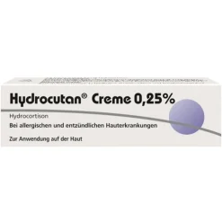 Hydrocutan® Creme 0,25 %> Hot