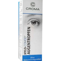 HYLO-COMOD Augentropfen| Discount