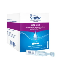 HYLO-VISION® Gel sine| Best