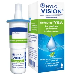 Hylo-Vision® SafeDrop® Vital| Outlet