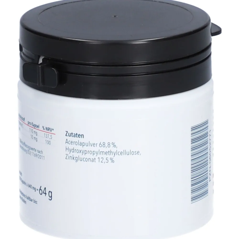 Acerola Zink Kapseln|hypo-A Sale