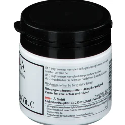 Q 10 Vitamin C Kapseln|hypo-A Sale