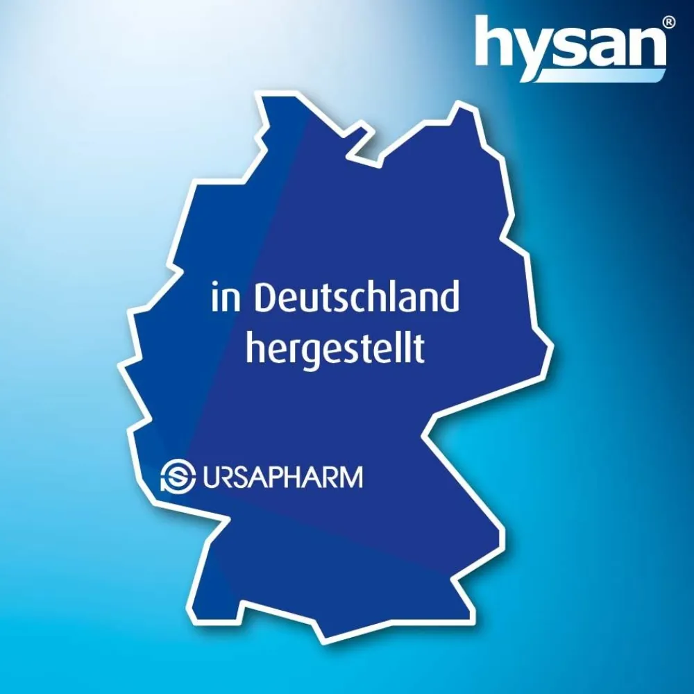 ® Hyaluronspray>Hysan