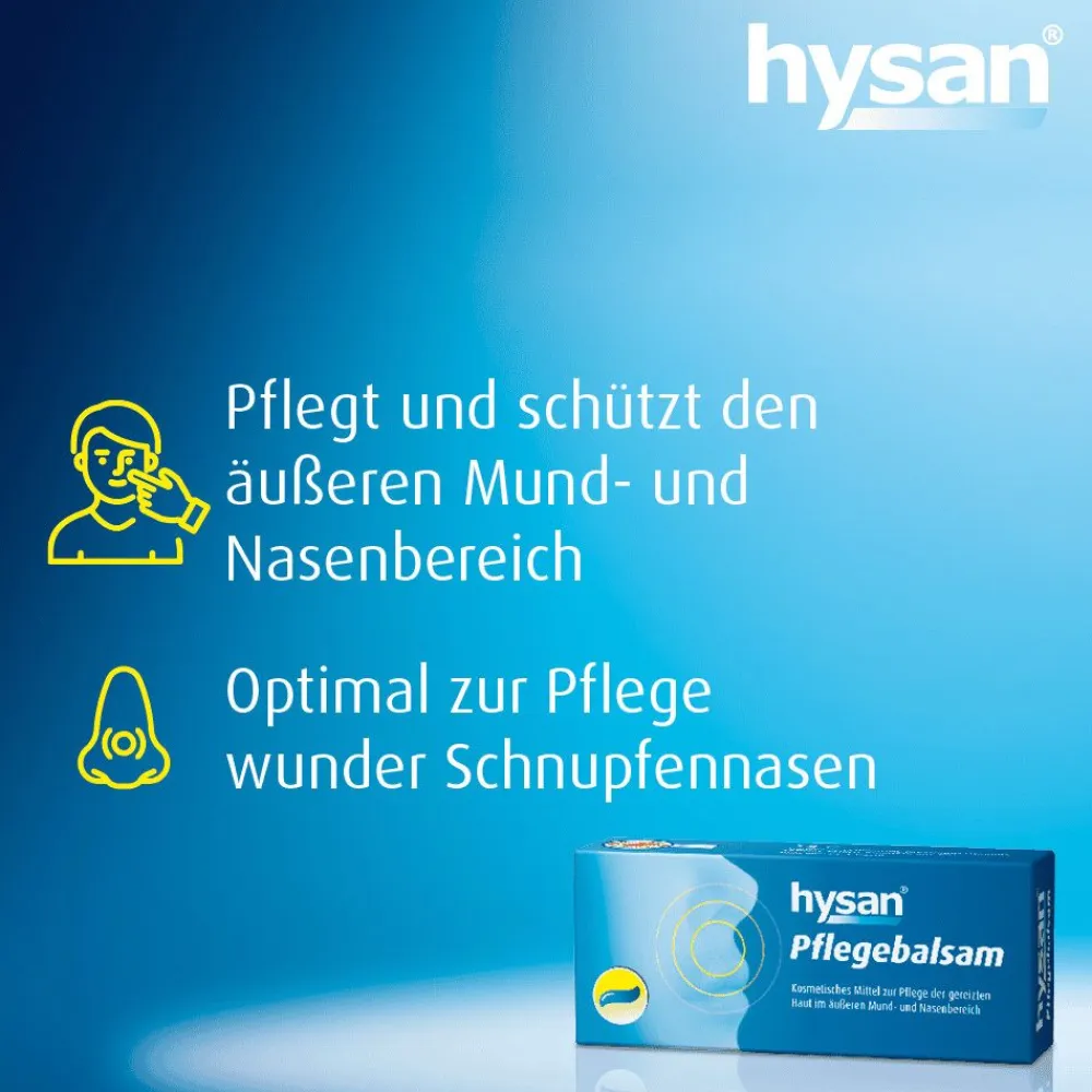 ® Pflegebalsam>Hysan Best
