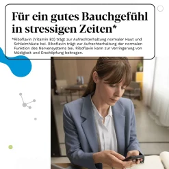 IberoBiotics® Zen - für ein gutes Bauchgefühl in stressigen Zeiten - Jetzt 20% mit dem Code 20 sparen*|Iberogast Sale