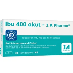 akut - 1 A Pharma®|IBU 400 New
