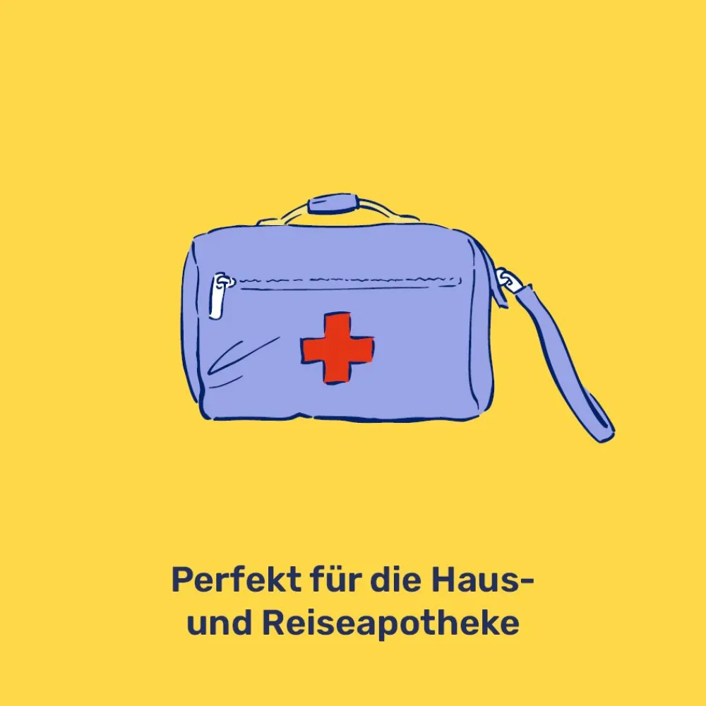 ® 400 mg Suspension zum Einnehmen im Beutel>Ibubeta Best