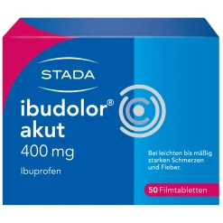 ibudolor® akut 400 mg Ibuprofen> Clearance