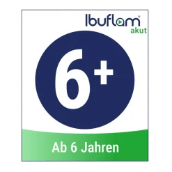 Ibuflam akut 400 mg | Bei Schmerzen & Fieber | Schnelle, langanhaltende Hilfe| Hot