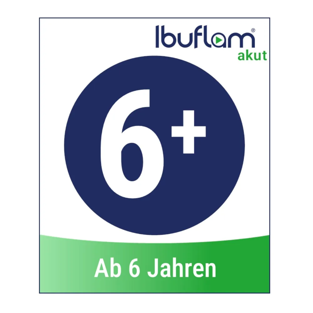 Ibuflam akut 400 mg | Bei Schmerzen & Fieber | Schnelle, langanhaltende Hilfe| Hot