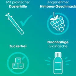 Ibuflam®40 mg/ml bei Fieber und leichten bis mäßig starken Schmerzen><noscript><img width=
