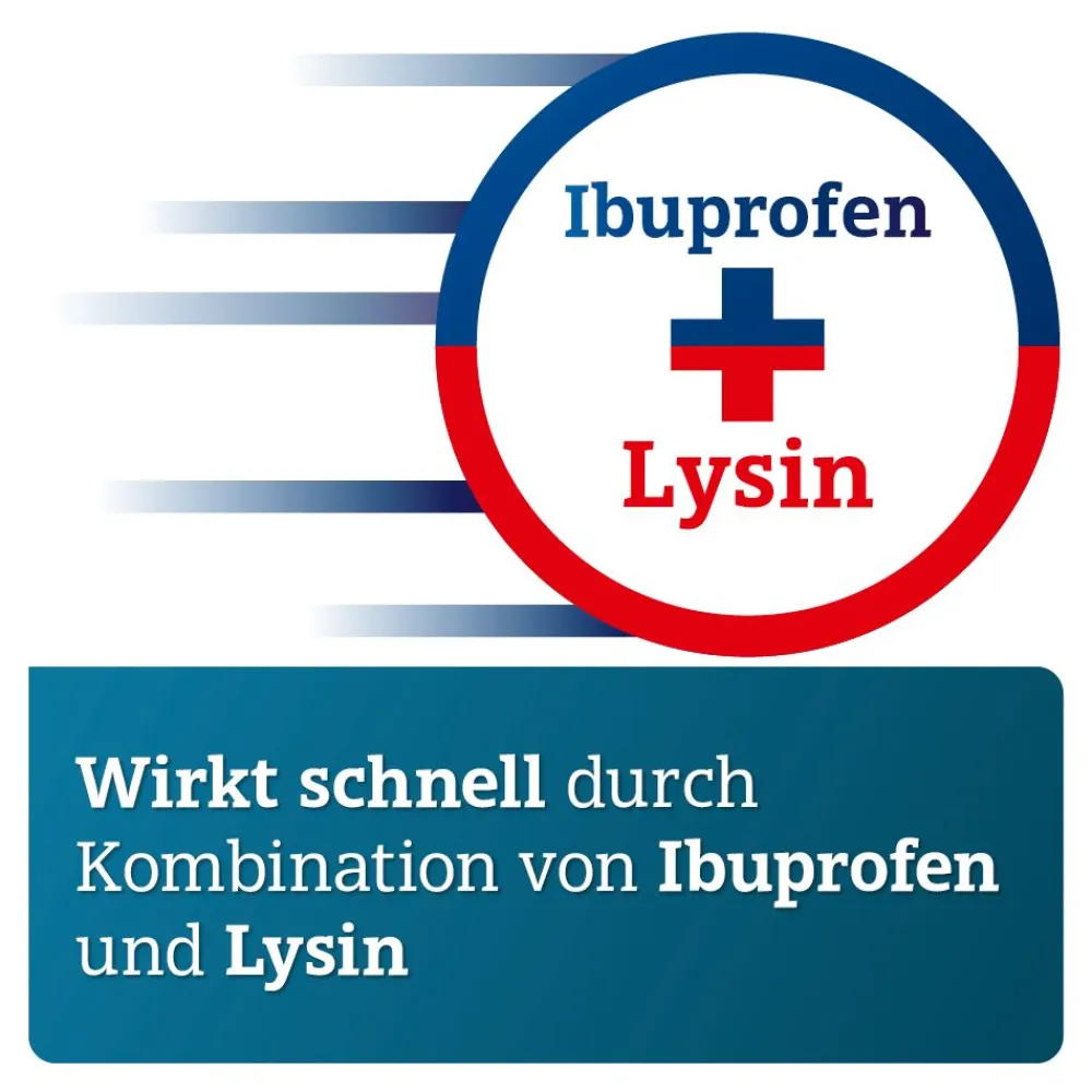 IBULYSIN ADGC® 400mg bei Kopfschmerzen, Migräneschmerzen und Zahnschmerzen> Outlet