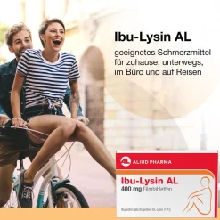 Ibu-Lysin AL 400 mg Filmtabletten bei akuten Schmerzen><noscript><img data-lazyloaded=