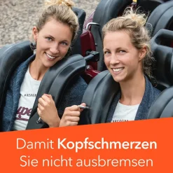 IBU-LYSIN-® 400 mg Filmtabletten: Lindern Kopfschmerzen schnell durch die Kombination aus Ibuprofen und dem Wirkbeschleuniger Lysin|ratiopharm Online