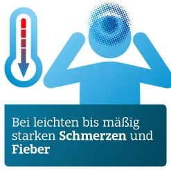 IBUPROFEN ADGC® 400mg bei Kopfschmerzen, Zahnschmerzen und Fieber| Online